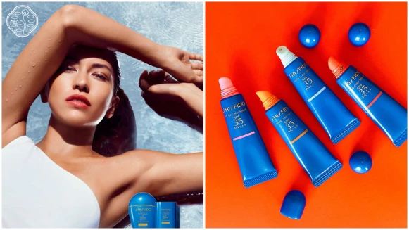 氣色、潤唇、防曬一支搞定！資生堂國際櫃防曬新作「果凍防晒護唇蜜」