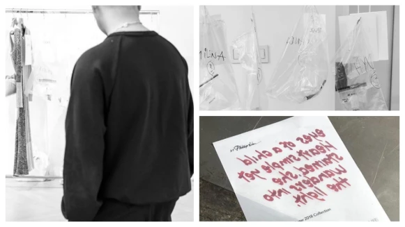 【紐約時裝週】3.1 Phillip Lim的秋冬浪漫奇想