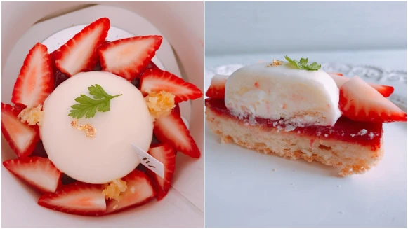 是女孩們罪惡深淵的草莓季！網羅台北6間甜點店特選草莓季限定甜食直接開箱給你看