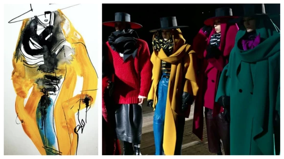 【紐約時裝週】Marc Jacobs，服裝輪廓再進化