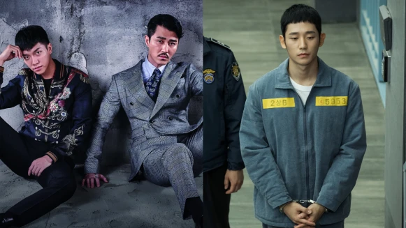 過年就是要發懶追劇！Netflix獨家5部超強韓劇看到飽，讓李昇基、丁海寅還宋承憲陪你過新年～