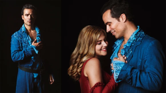 第一羅密歐重返舞台！21世紀最偉大音樂劇《羅密歐與茱麗葉》邀你聽見「心動的聲音」