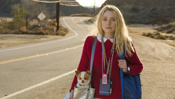 吉娃娃與她為伍、自閉症少女的創作冒險之路！達科塔芬妮主演動人新作《溫蒂的幸福劇本》