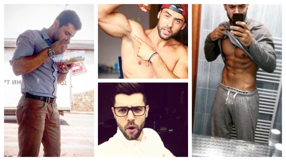 只花了一個月 型男就靠這5招練出6塊腹肌！