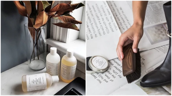 讓北歐時尚極簡清潔品牌Tangent GC，教你衣物、皮鞋保養的12個小訣竅！