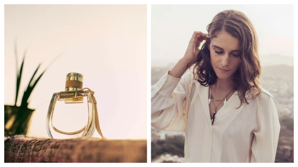 瓶身以Chloé街拍常勝軍Drew Bag茱兒包為靈感 帶著個性花香希普調 Chloé全新系列香氛Nomad芳心之旅女性淡香精終於曝光！