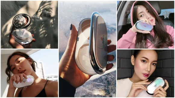 光感裸妝大勢！M.A.C超顯白系列再升級 擦上它就像帶上行動打光