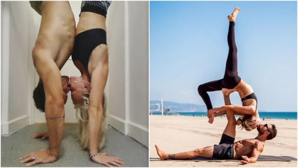 性生活不甚美滿！就靠這5招瑜珈運動幫助戀人們重燃愛火