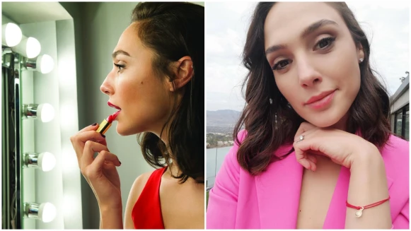 《神力女超人》蓋兒加朵新代言首曝光！擔任「露華濃」新任全球品牌大使