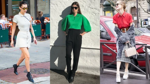 還在嫌Polo衫老氣嗎？今年春夏正是時候重新擁抱它了！