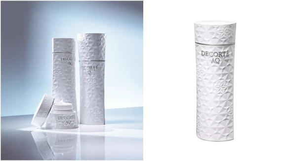 「就像敷過面膜後的高保濕度」黛珂口碑超優的AQ美白系列再進化，用了這瓶黛珂AQ甦活嫩白露哪裡還需要敷面膜