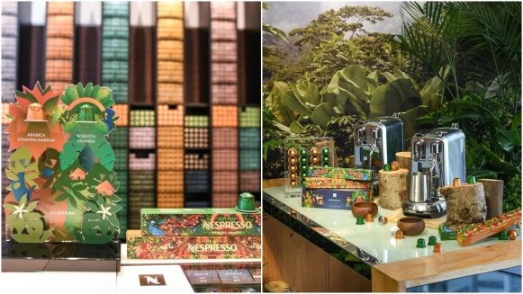 單一原產地的限量款咖啡！Nespresso全新推出阿拉比卡‧衣索比亞哈拉、羅巴斯塔‧烏干達咖啡