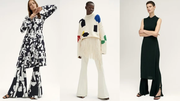 巴黎時裝週逛完立刻買！H&amp;M春夏穿搭指南就選這幾套