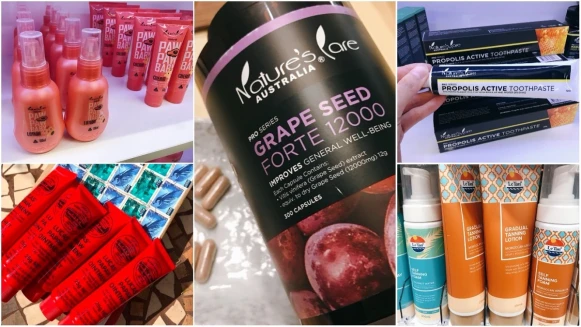 終極攻略版～澳洲藥妝衝一波！內行人帶路「冰冰霜、蜂膠牙膏、小分子膠原飲…」現在台灣都買得到