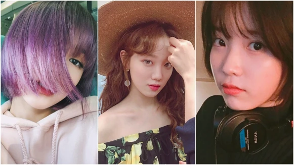 過年前換髮型要染要燙先做功課!就從紫外光霧感、浪漫長捲髮、微翹波浪短髮2018指定度最高的3大髮型下手