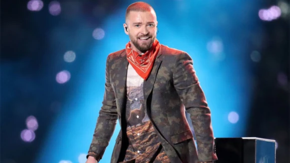 賈斯汀帥爆!2018超級盃中場表演精彩14分鐘無冷場,獨挑大樑就是哥的真本事阿~