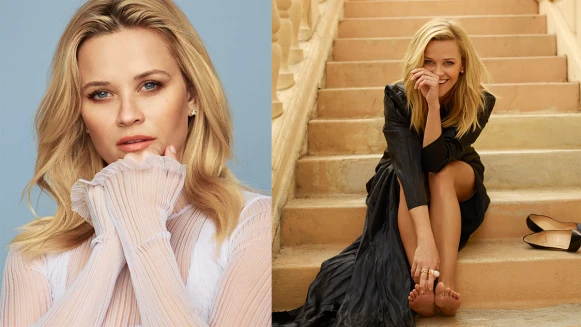 Reese Gets Real瑞絲薇絲朋：「真實就會強大。」