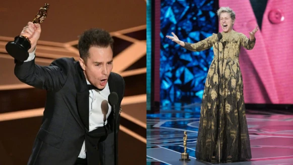 2018奧斯卡得獎名單！《水底情深》奪最佳影片等4獎，法蘭西絲麥朵曼、蓋瑞歐德曼成本屆影后影帝