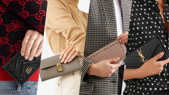 大家心中的夢幻第一名是它們！盤點各品牌最受歡迎皮夾款式