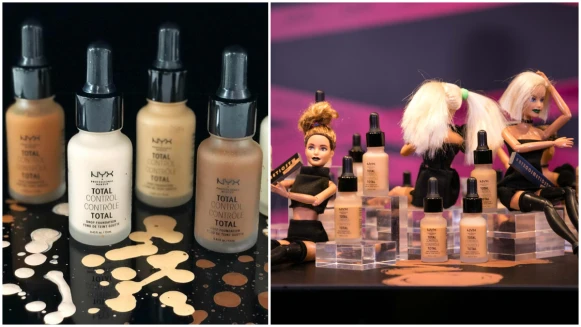 滿足你的底妝癮!NYX全面控制系列新推出「粉底液、妝前乳」重妝愛好務必鎖定