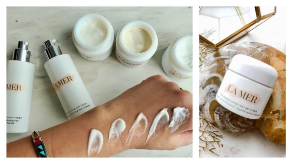 海洋拉娜乳霜再推第5款水凝霜質地 怎麼選最保濕