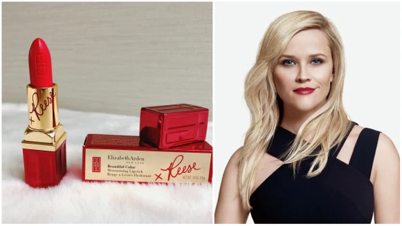 不要小看一支紅唇的力量！伊麗莎白雅頓限時4天贈送「March on限量唇膏」攜手瑞絲薇絲朋一同支持女性獨立平權 