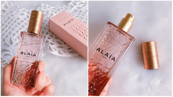 香味和肌膚完美融合 Alaïa「典雅女伶淡香精」展現女性最優雅和諧的裸色調