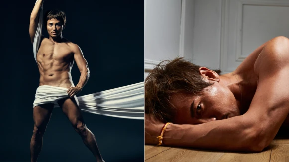 【K小姐的後台對話】愛美的行動力，Tony老師教你三式神救援運動，甩開肥油肉肉