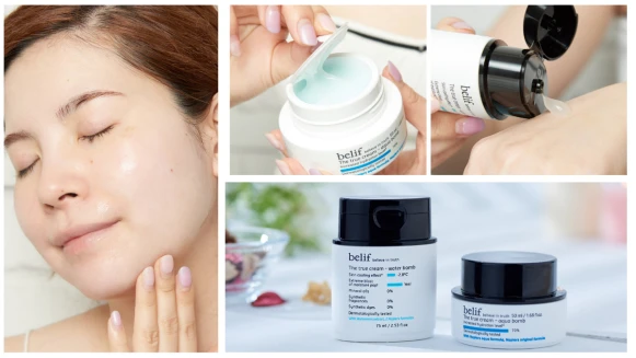 小編實測水潤一次到位的神保養… 今夏拒當乾妹妹，戰勝乾燥必入手聖品就是它們