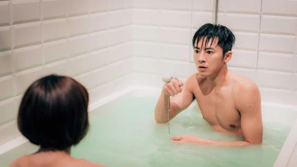 大尺度裸身秀精壯肌！李國毅化身自負金牌大律師，攜手謝欣穎主演新劇《1006的房客》