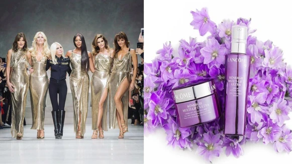 有肌齡實力所以自信發光100%!姐不用裝嫩,一站出來照樣制霸全場!