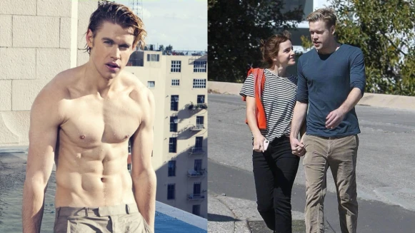 戀情曝光!「妙麗」艾瑪華森熱戀《歡樂合唱團》鮮肉男星,大方曬恩愛