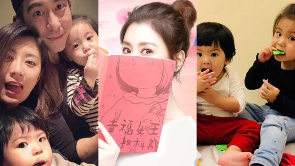 《媽媽是超人3》溫馨開播,賈靜雯產下Bo妞珍貴影片曝光,幸福畫面真是太讓人羨慕了!