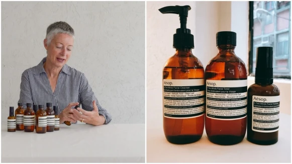 耗時三年終於上市!【Aesop全新二重奏系列】~用一絲不苟的熱情控油補水,是今夏混合肌的最佳平衡對策
