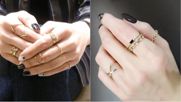 單身貴族看過來！日本人氣輕珠寶COCOSHNIK邀妳共渡黑色情人節♥