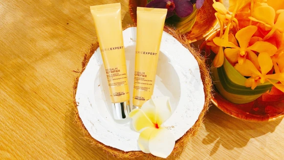 就像「頭髮的護唇膏」在韓國一年賣出10萬支的萊雅專業絲漾博保濕DD蜜