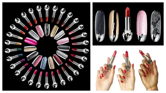 15款如珠寶般彩殼X美仙仙的30款新色！嬌蘭2018全新紅寶之吻高訂唇膏 讓妳隨心所欲搭配專屬的華麗時尚！