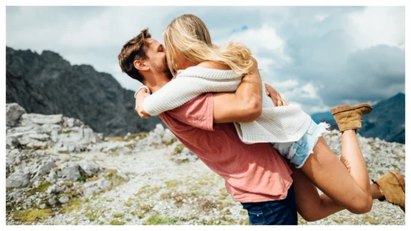 用真實的自己吸引愛你的人,戀情才會長久!