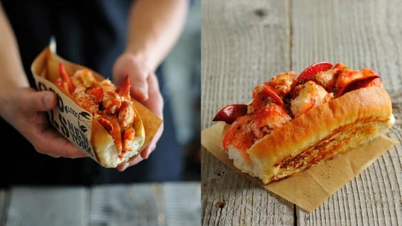 紐約曼哈頓No.1超人氣龍蝦堡來啦！「Luke&#039;s Lobster」台灣一號店3/30正式開幕