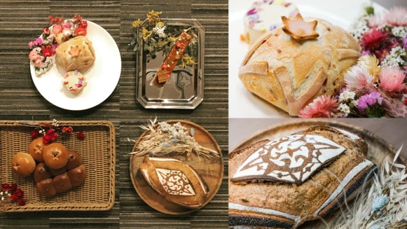 UniBread烘焙工藝學院集合8大名師聯手獻藝，四季饗宴絕美登場