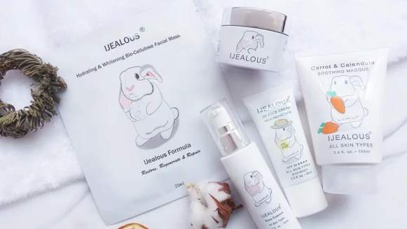 春天美肌復甦保養 選兔兔保養就對了！4月復活節療癒又開心的秘密編輯不藏私分享！