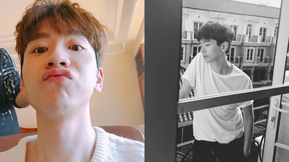 暖心小鮮肉作家的11句愛情正能量：「失戀給你的不是一場災難，而是一個中途停下的時間，讓你...」