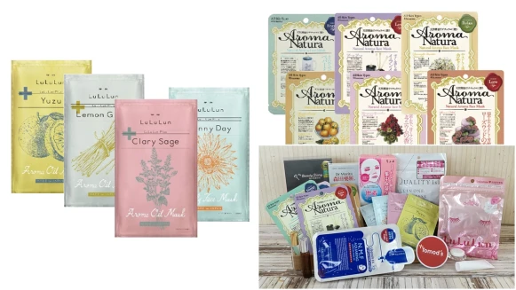 想敷面膜卻不知道怎麼選！Tomod's公佈台灣、日本、韓國TOP8人氣面膜(加映面膜這樣敷事半功倍)