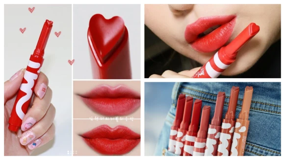 2018不容錯過的最強唇話題！”I'M MEME我愛絲緞一口唇膏” 10款韓國網紅最瘋搶的好感新色曝光！