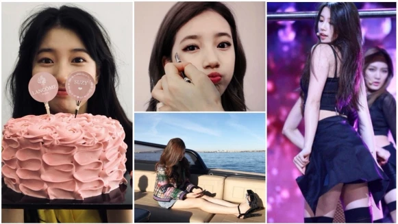 「可惡想親～」秀智終極版撩男祕技！【瘦身菜單+美唇術】，讓男神都想吻上她的唇！