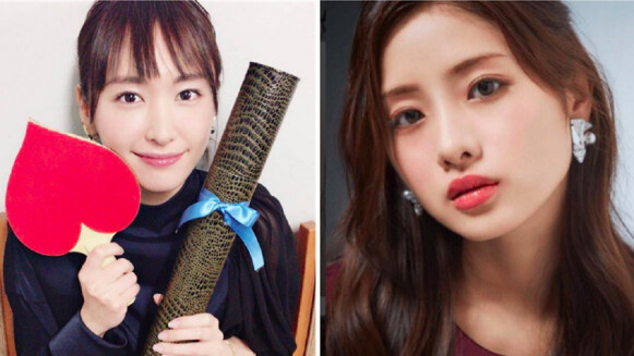 清新到彷彿「內建濾鏡」！日本國民女神人氣不滅的妝容重點就是這2大關鍵