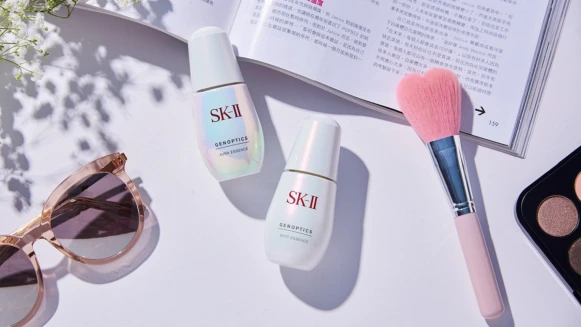 春遊美照拍好拍滿，不靠修圖app就先培養光澤美肌！