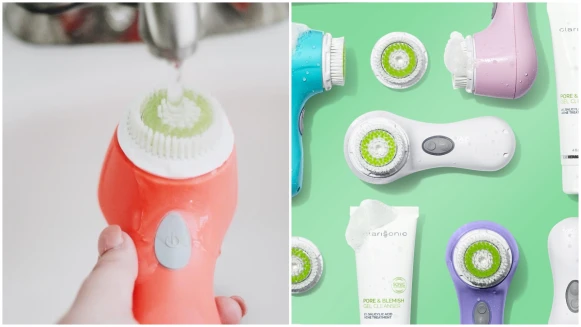 擺脫厭世肌！Clarisonic科萊麗推出痘痘肌專用的刷頭和潔面乳 逼退毛孔、油光、痘痘