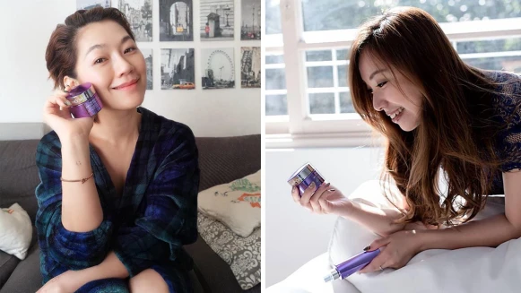 美容編輯和部落客狂洗版的保養極品，直接用到空瓶的超夠力抗老