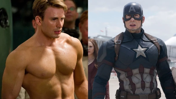 真的要說再見了!克里斯伊凡宣告《復仇者聯盟4》殺青,告別美國隊長一角:「非常榮幸過去8年來能扮演這個角色。」